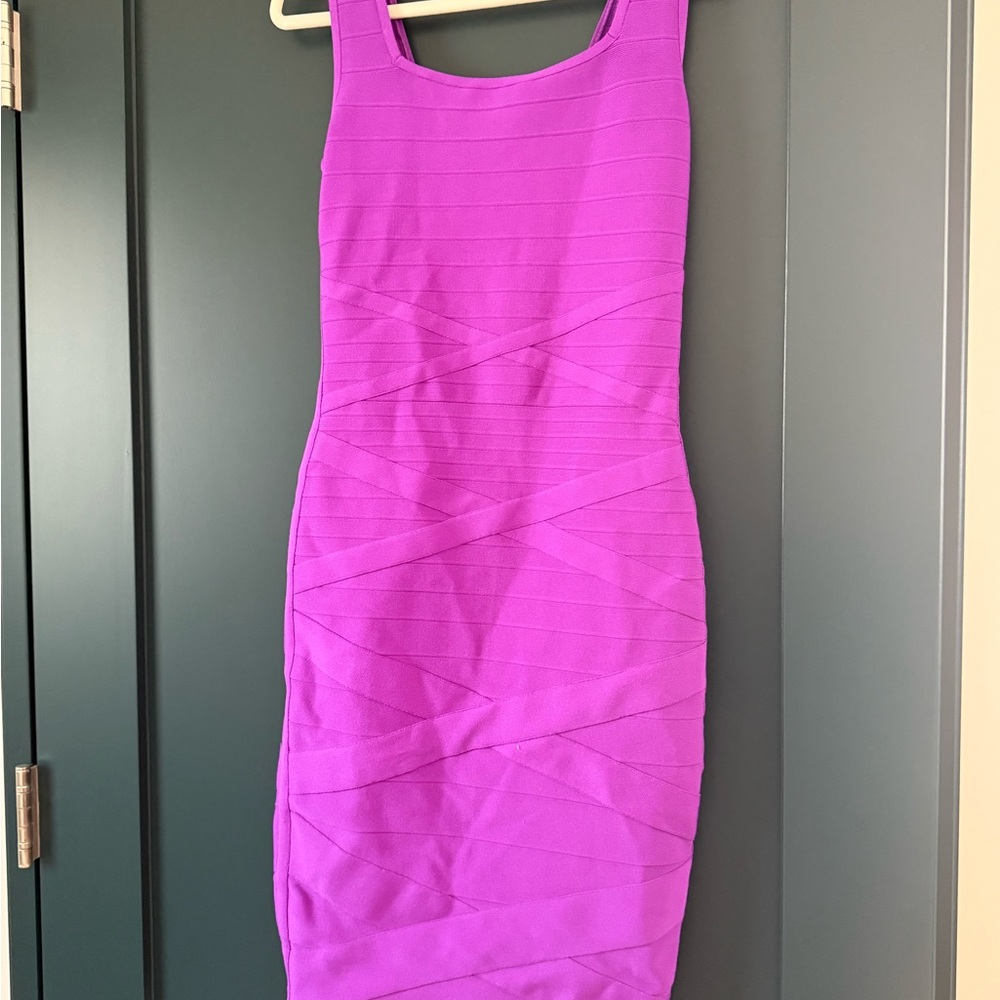 Dress the Population womens Beatrice Bodycon Midi Dress